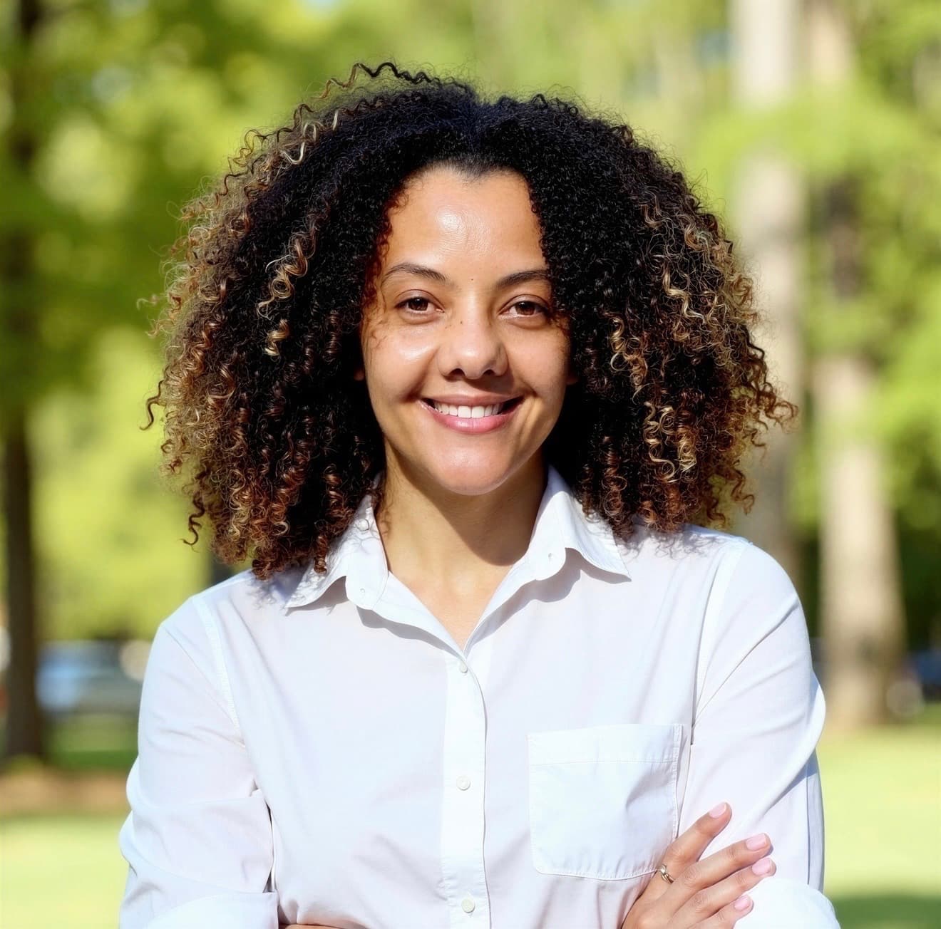 Glenda Robinson, Founder & Wellness Guide of Sacred Grounds Wellness